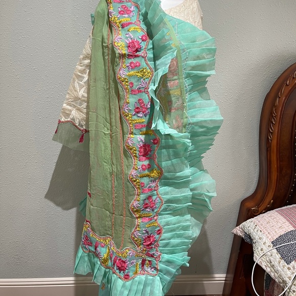 Pakistani dress - Picture 9 of 10